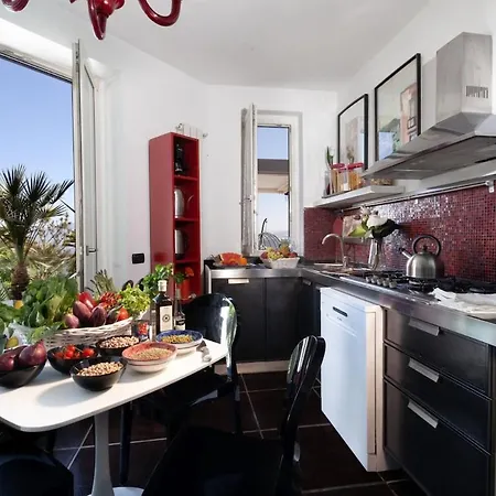 Spacious With Pool, Jacuzzi & Panoramic Sea View Villa